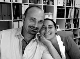 Giuseppe e Daniela Giuseppe e Daniela